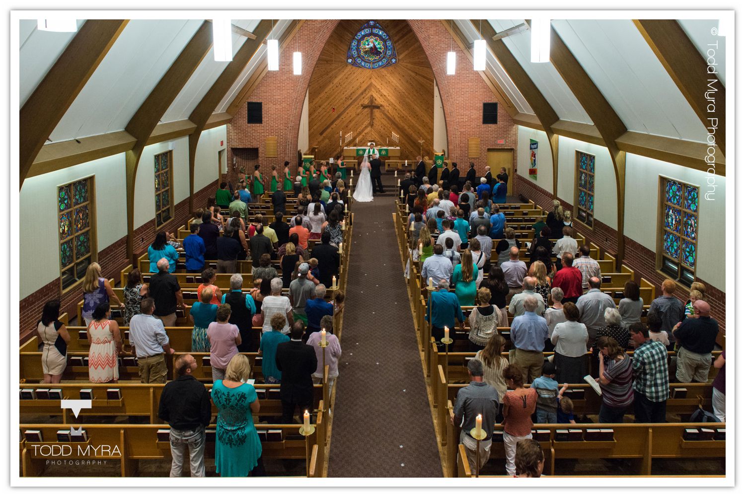 St. Cloud-Wedding- Photography-corn-field-old-car (9)