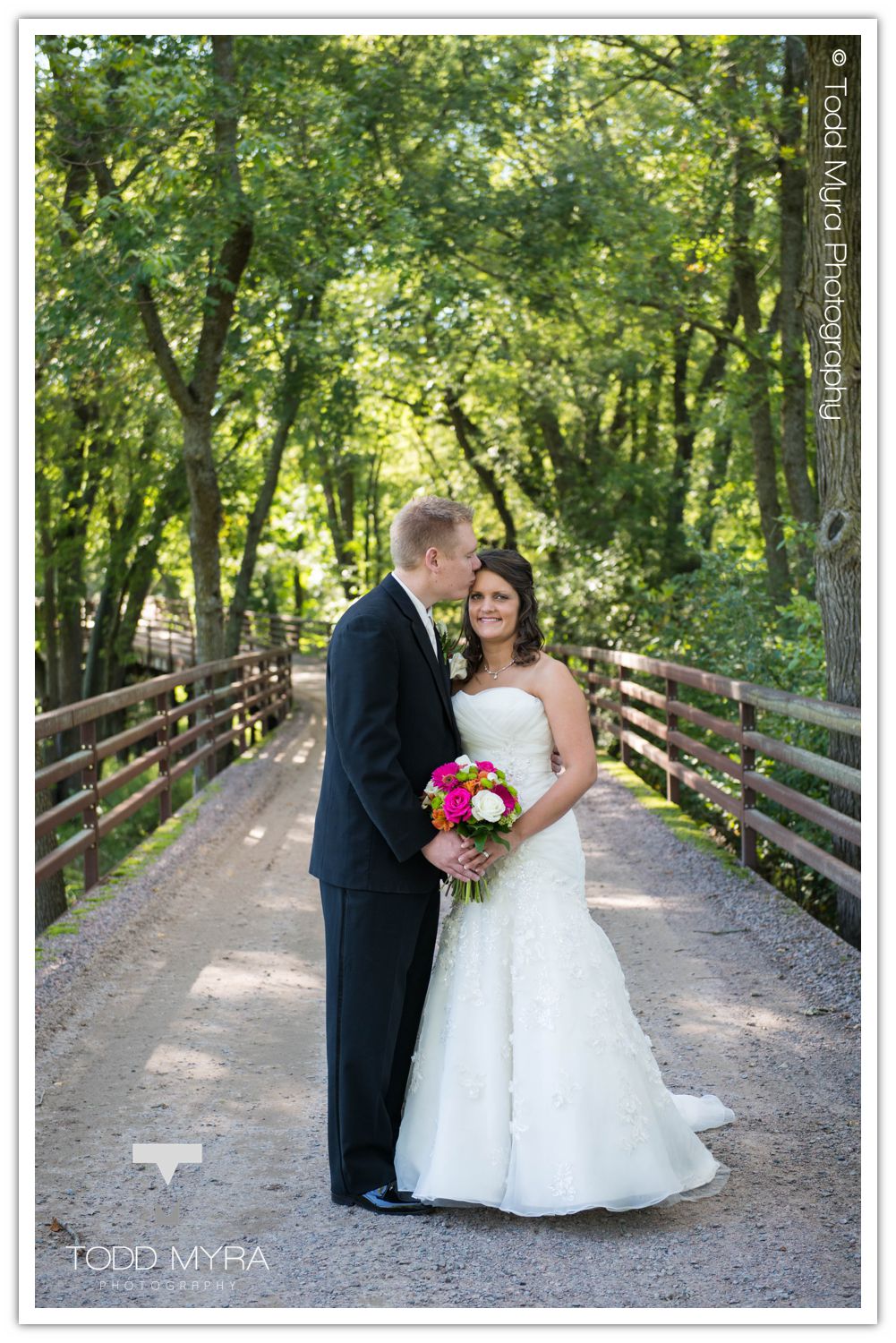 St. Cloud-Wedding-Photography Sunset-Bride (10)
