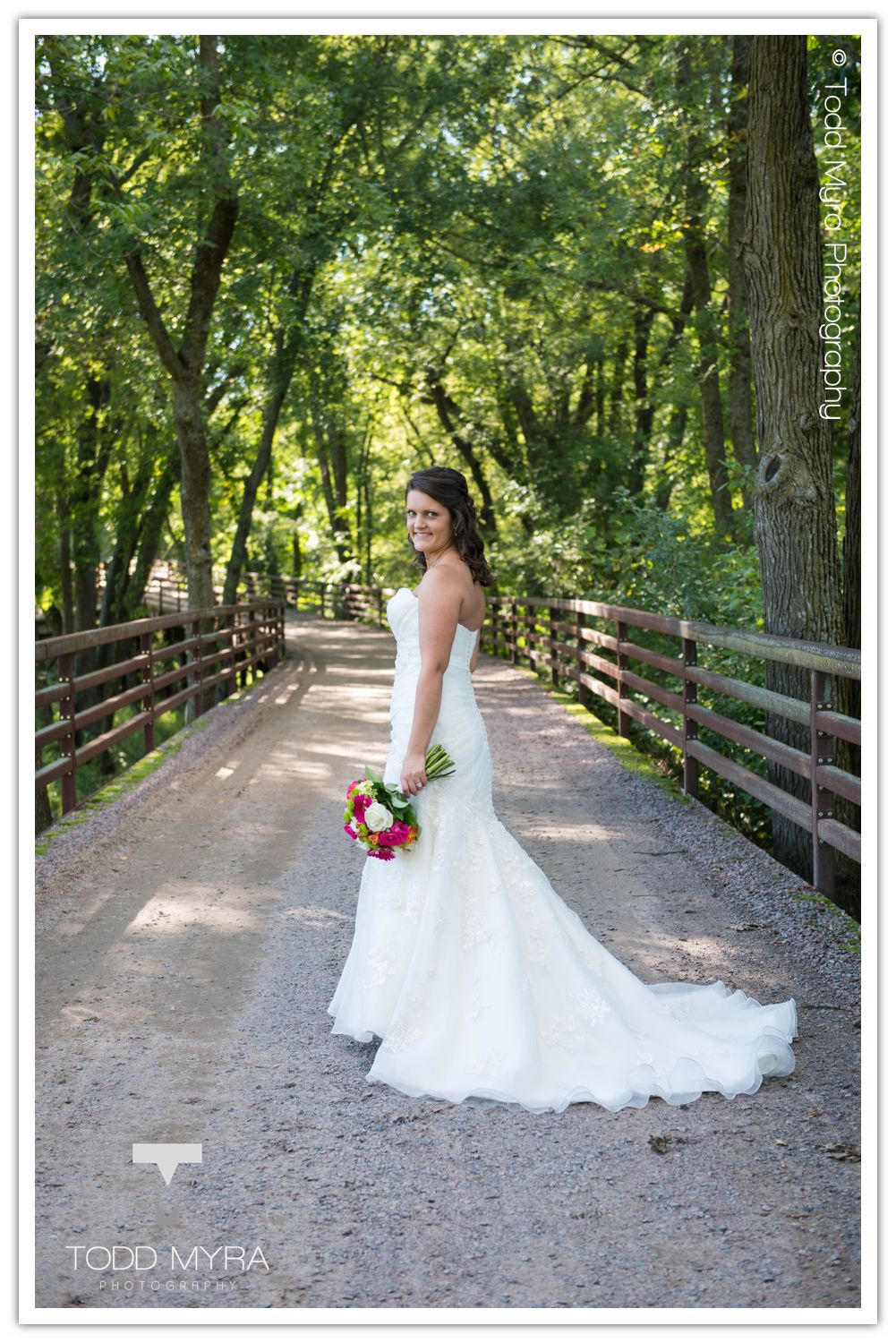 St. Cloud-Wedding-Photography Sunset-Bride (12)