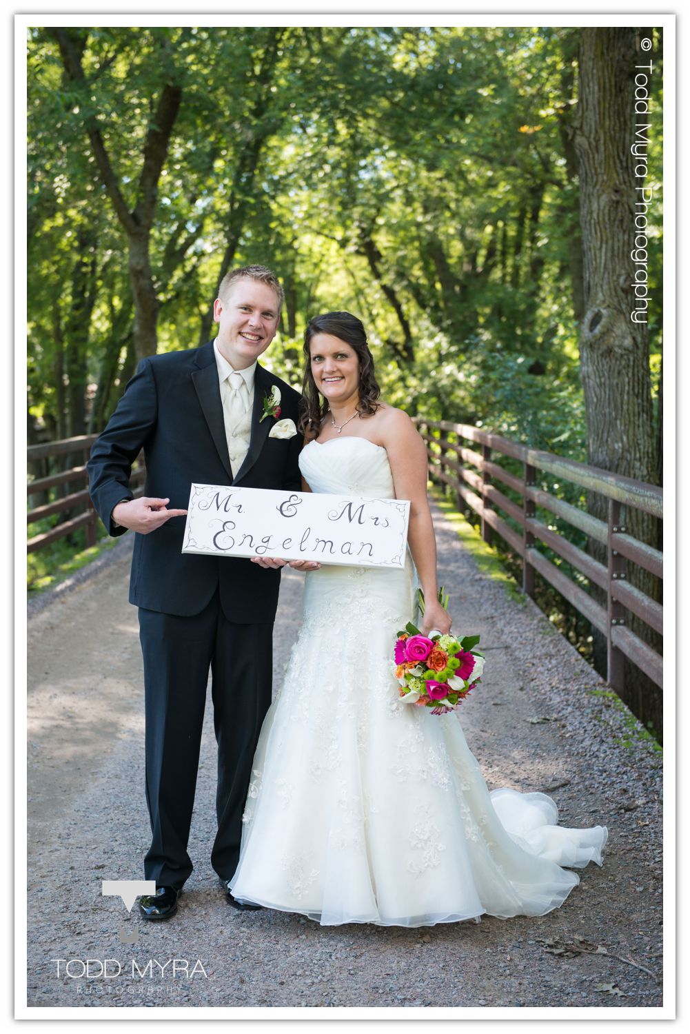 St. Cloud-Wedding-Photography Sunset-Bride (13)