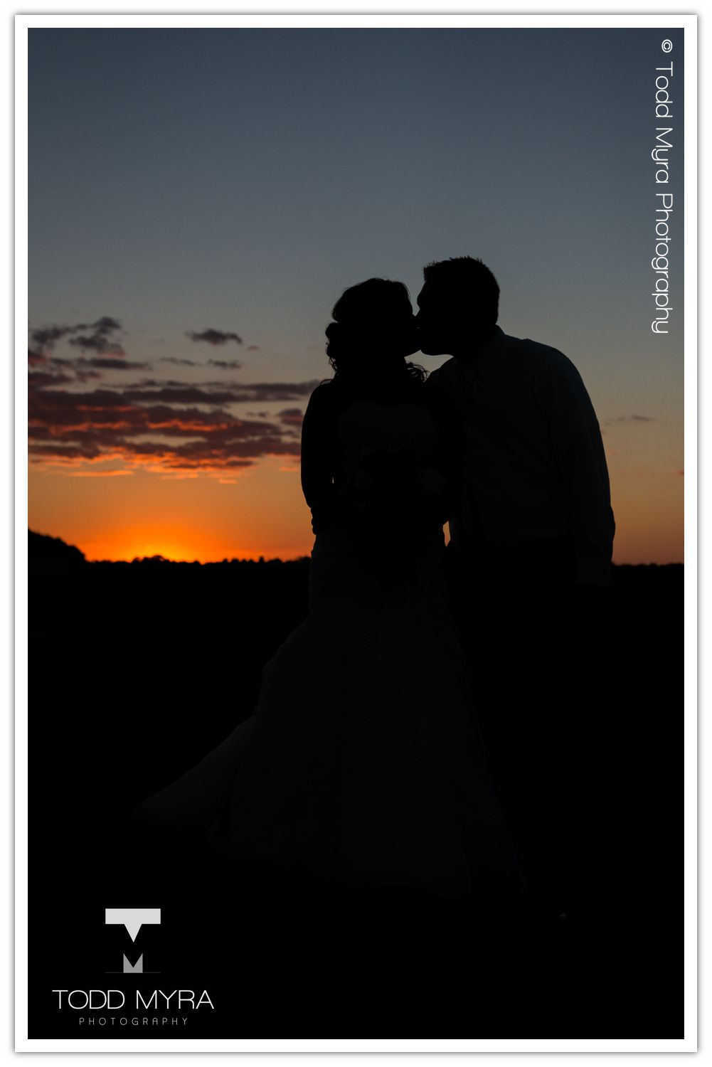 St. Cloud-Wedding-Photography Sunset-Bride (34)