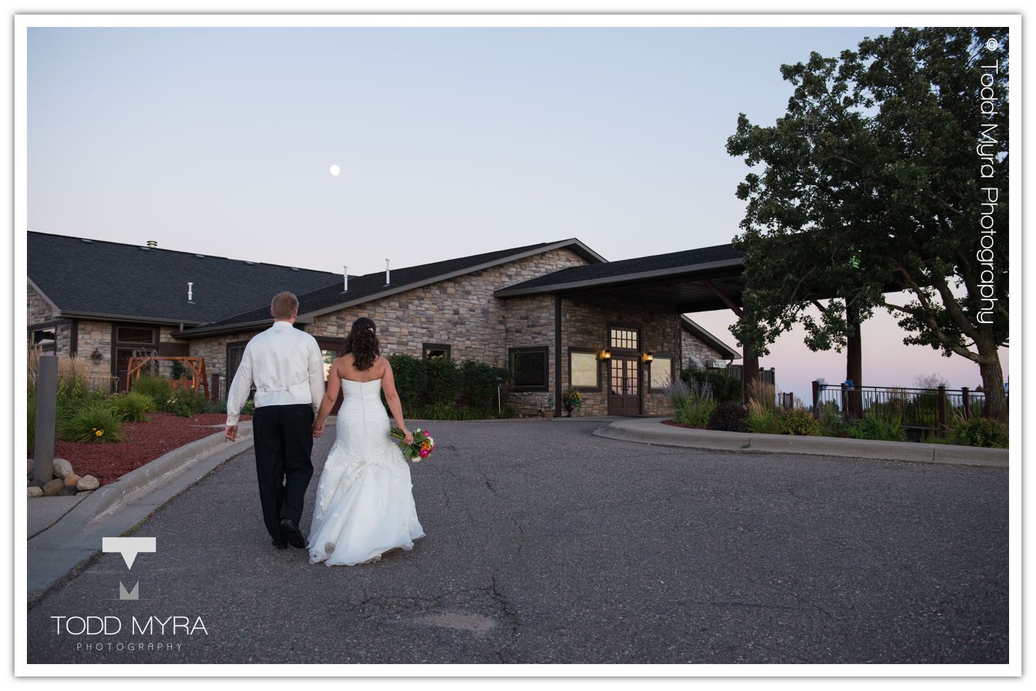 St. Cloud-Wedding-Photography Sunset-Bride (35)