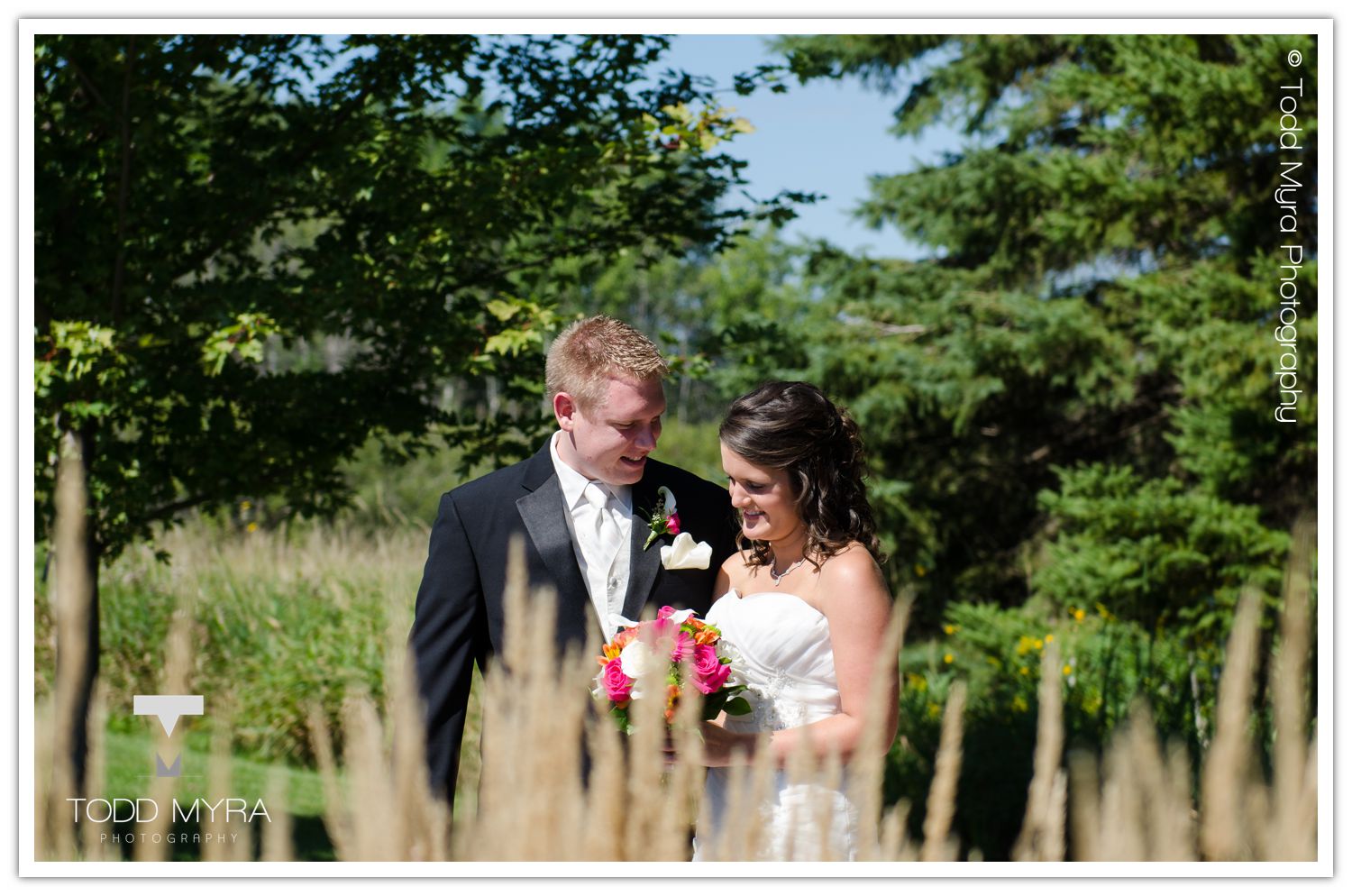 St. Cloud-Wedding-Photography Sunset-Bride (4)