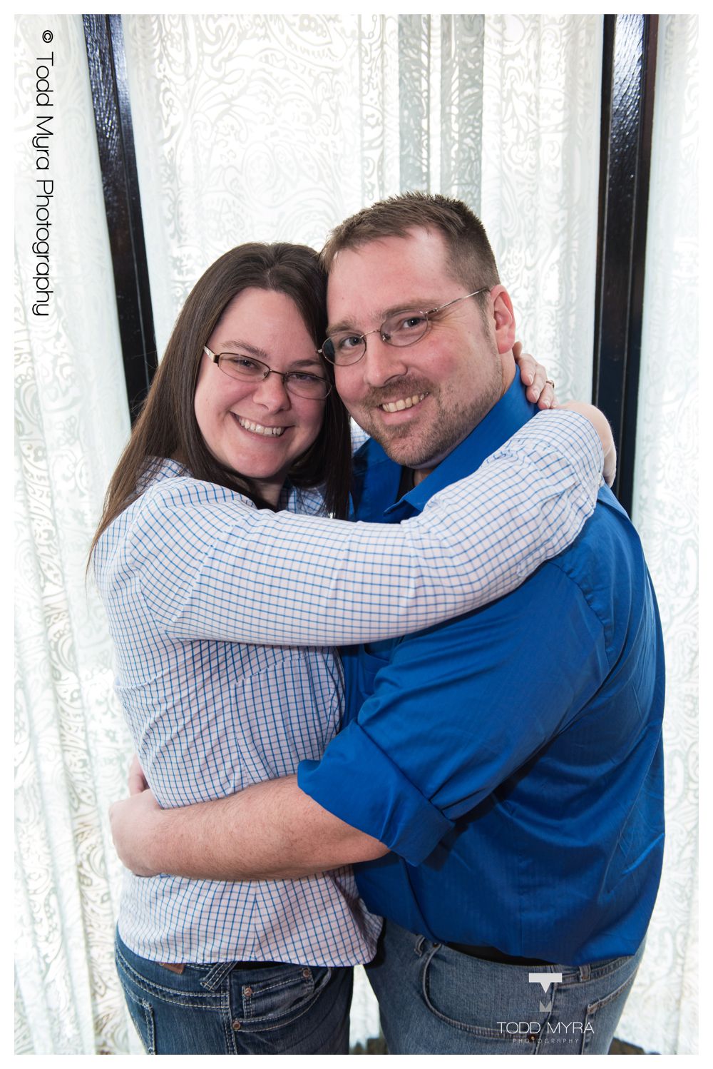 St. Cloud-Wedding-Photography-Engagement-Spring-Downtown-Bricks (1 of 12)