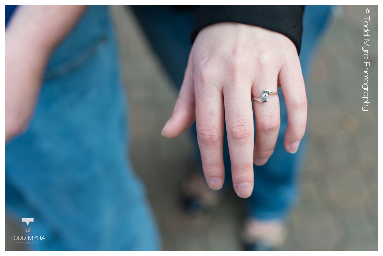 St. Cloud-Wedding-Photography-Engagement-Spring-Downtown-Bricks (11 of 12)