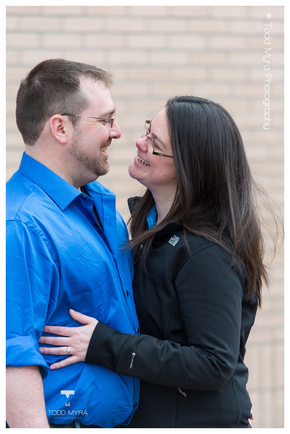 St. Cloud-Wedding-Photography-Engagement-Spring-Downtown-Bricks (12 of 12)
