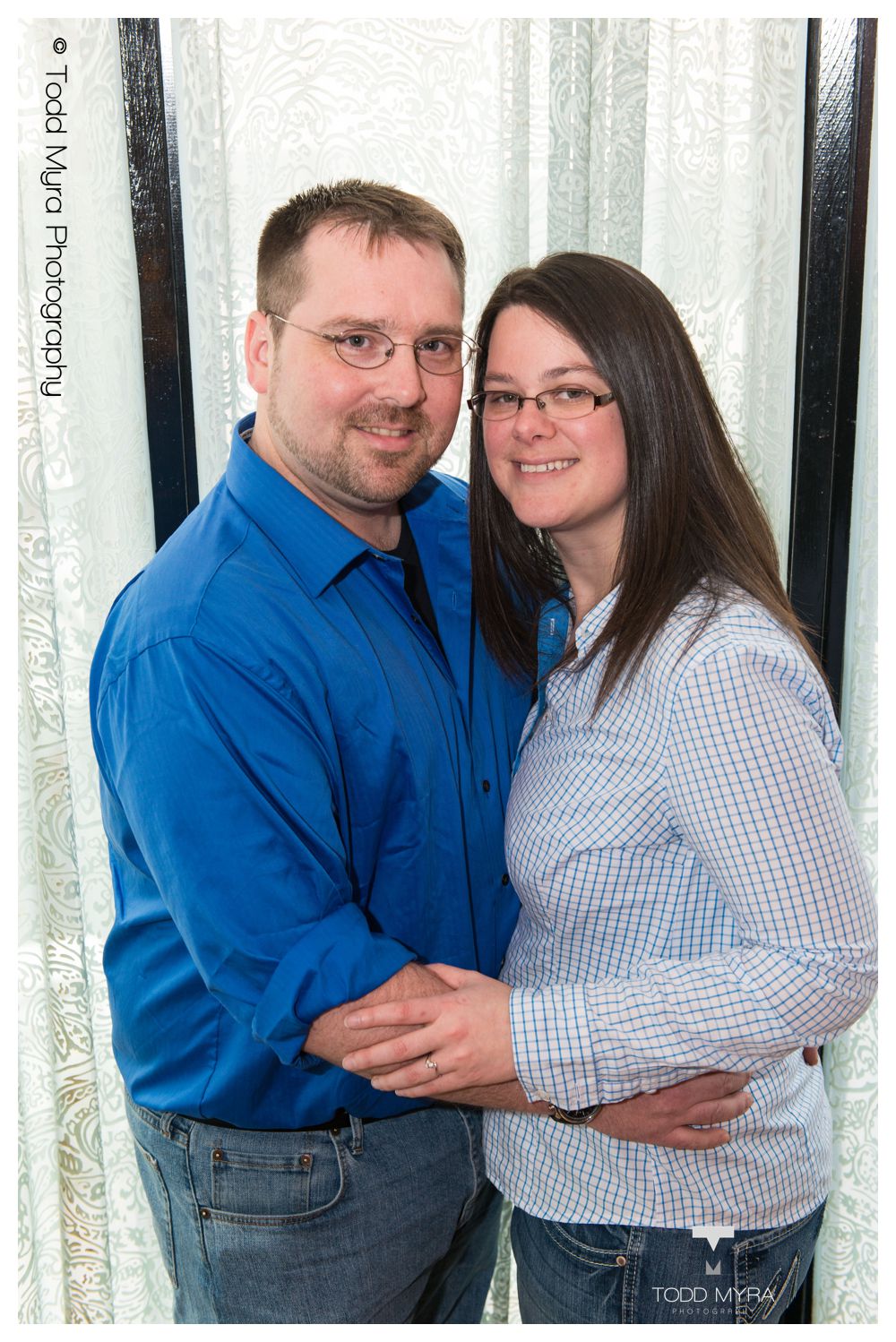 St. Cloud-Wedding-Photography-Engagement-Spring-Downtown-Bricks (5 of 12)