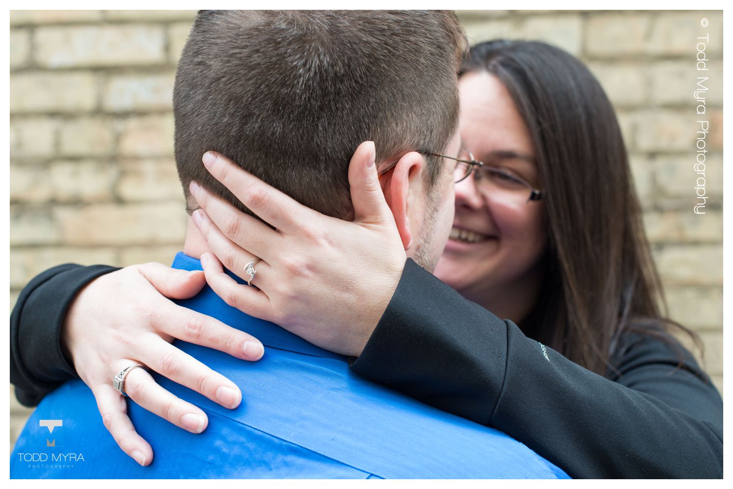 St. Cloud-Wedding-Photography-Engagement-Spring-Downtown-Bricks (8 of 12)