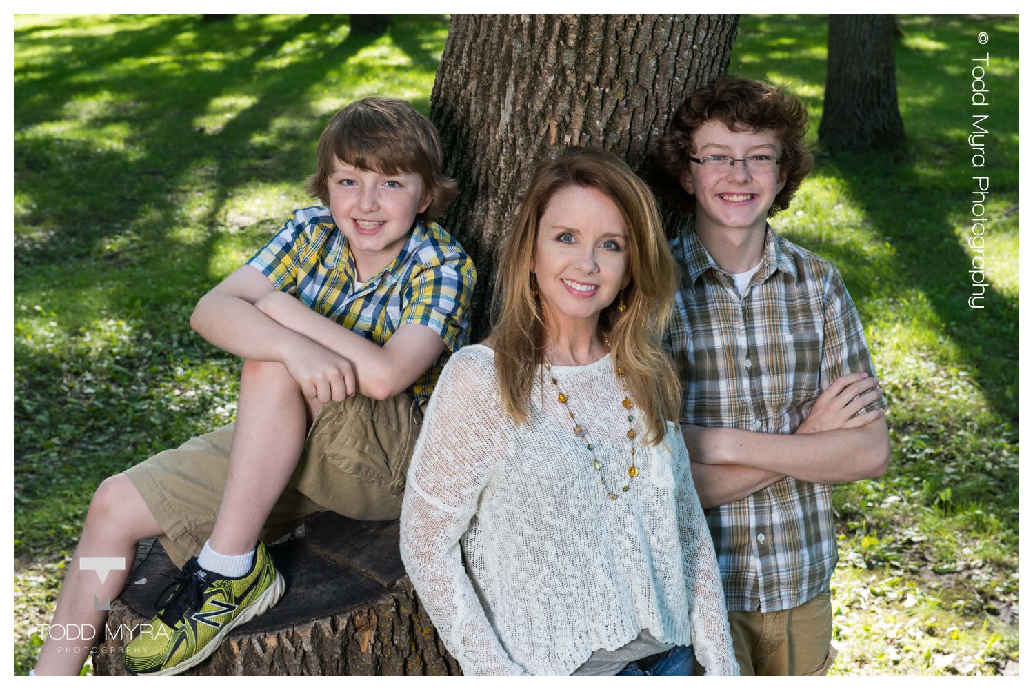 12_Kirsten Freeman Family