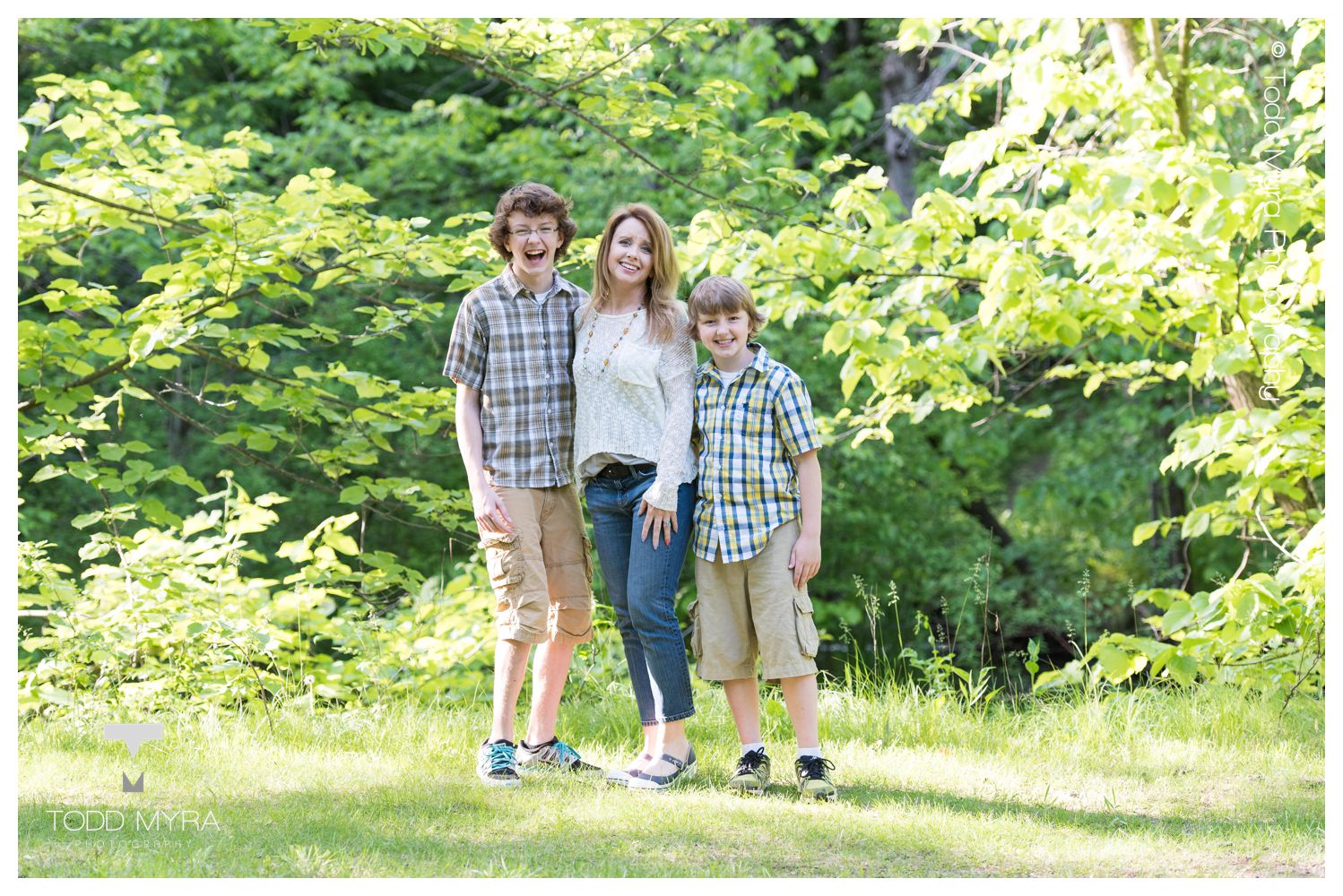 44_Kirsten Freeman Family