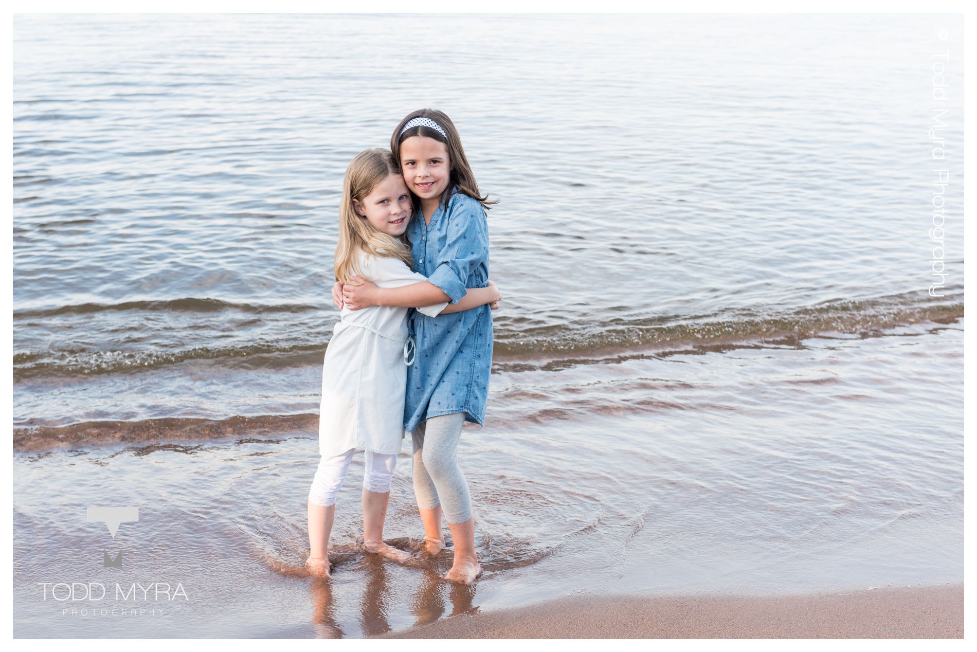Duluth Family Photography Beach Couple girls-7