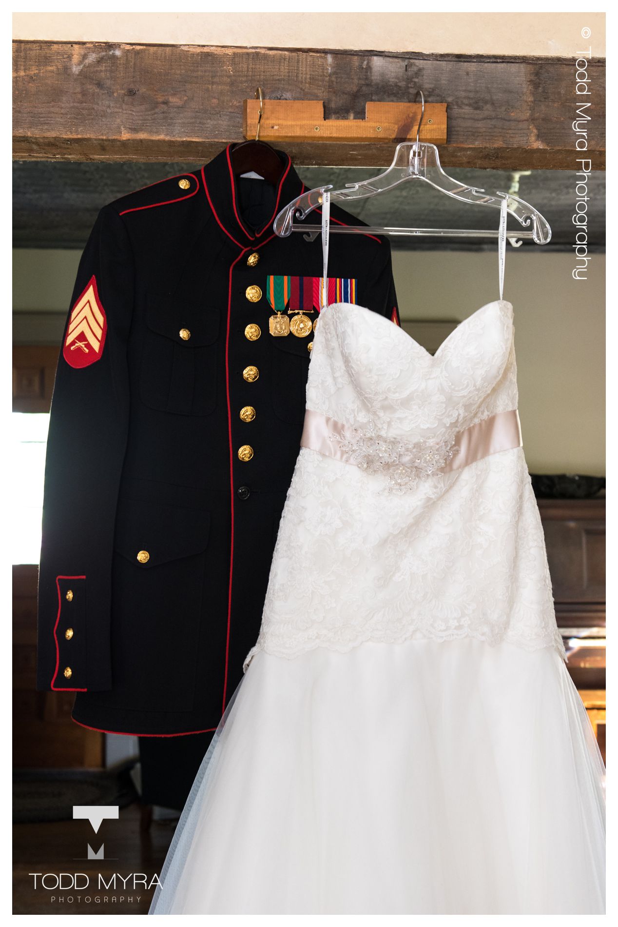 1 -usmc-marine corps-wedding-sword-kabar-dress blues-st cloud-wedding-photography
