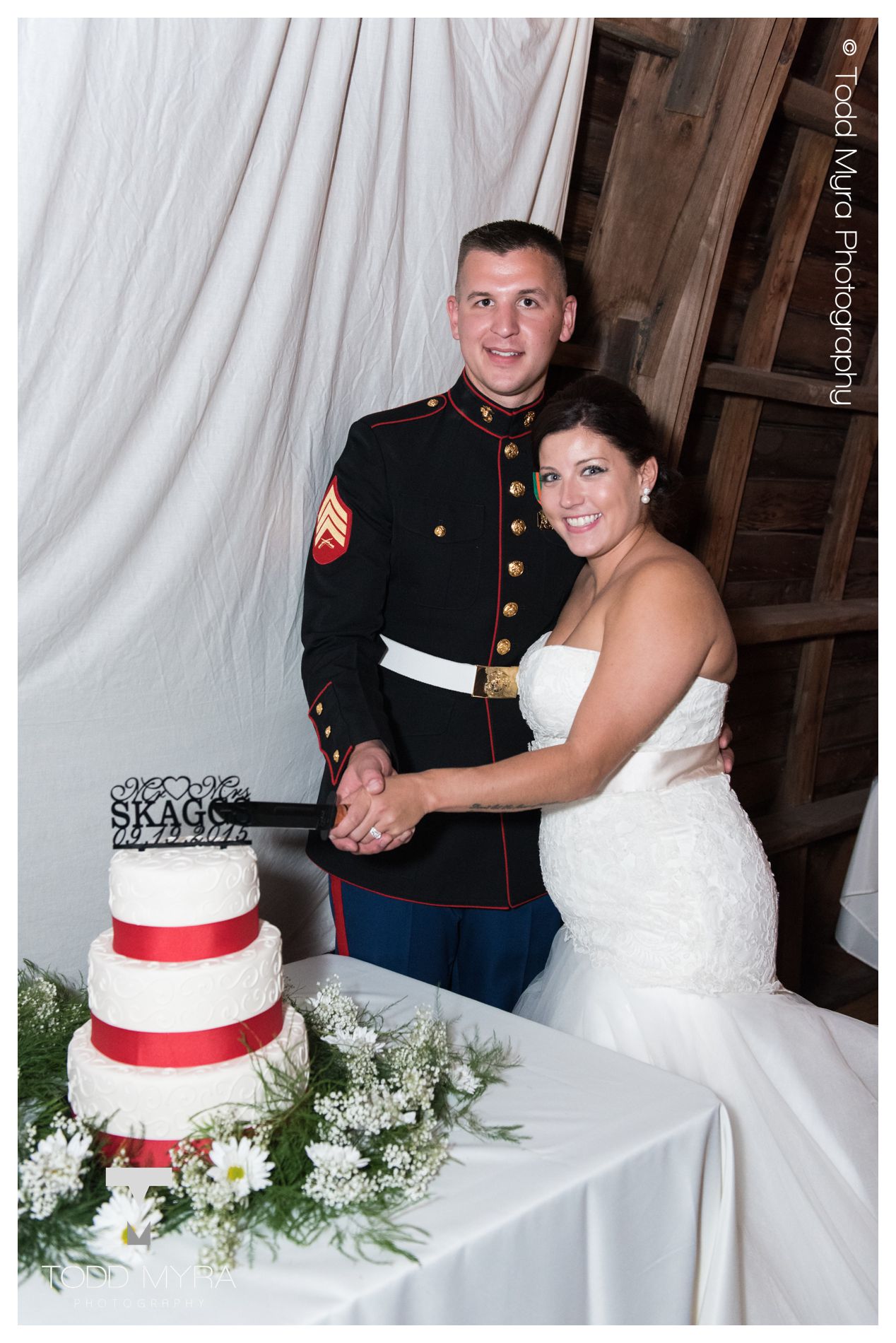 37 -usmc-marine corps-wedding-sword-kabar-dress blues-st cloud-wedding-photography