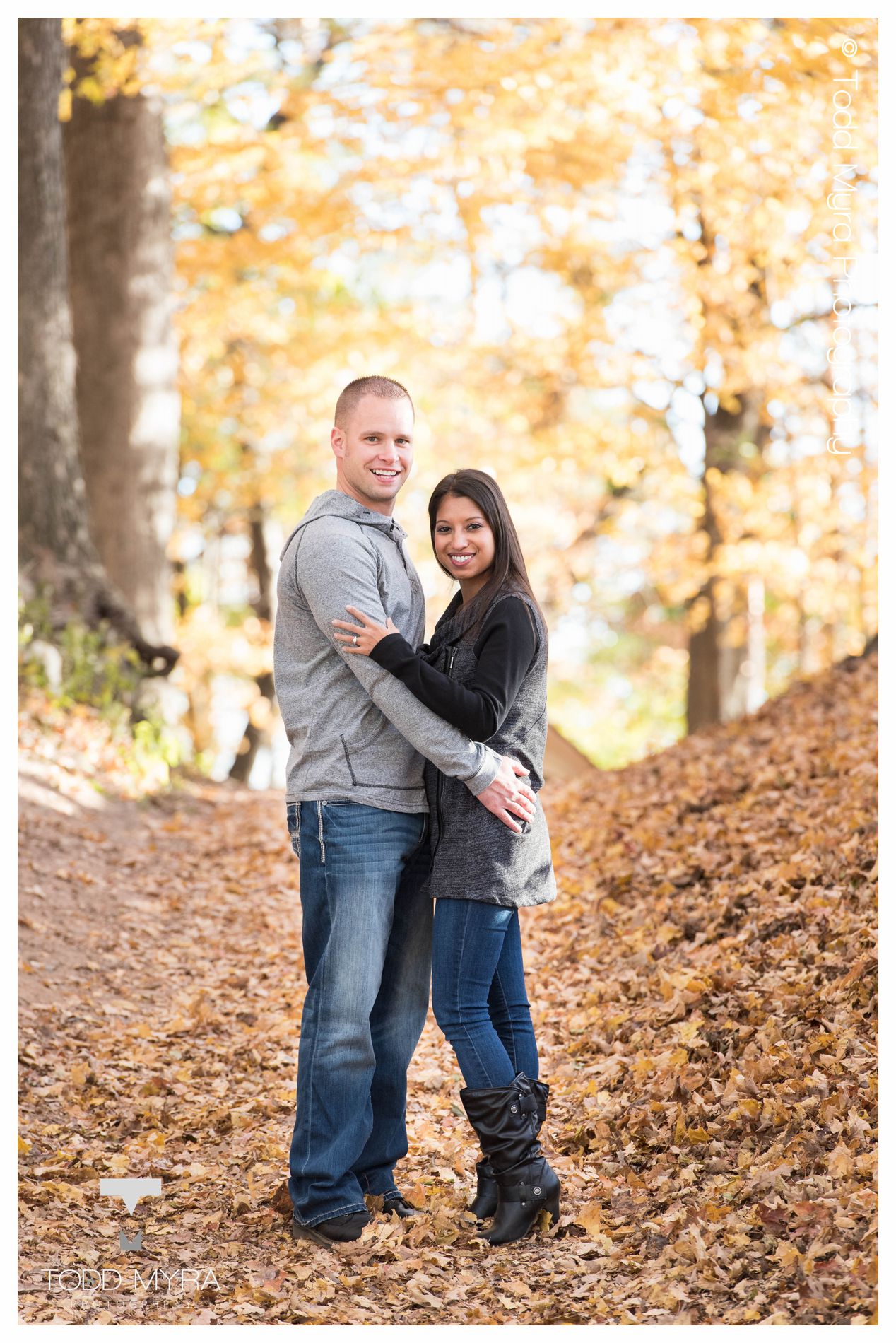 7 -st-cloud-wedding-photography-st-johns-fall-leaves-todd-myra-photography