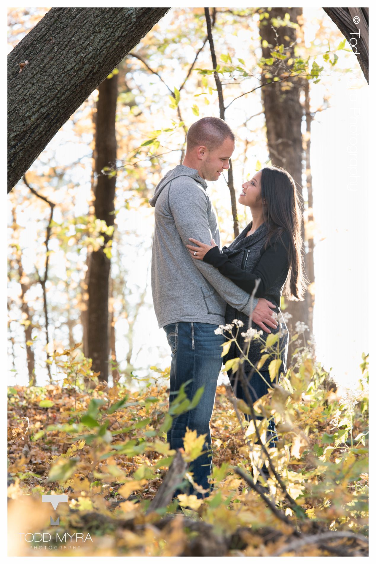 8 -st-cloud-wedding-photography-st-johns-fall-leaves-todd-myra-photography