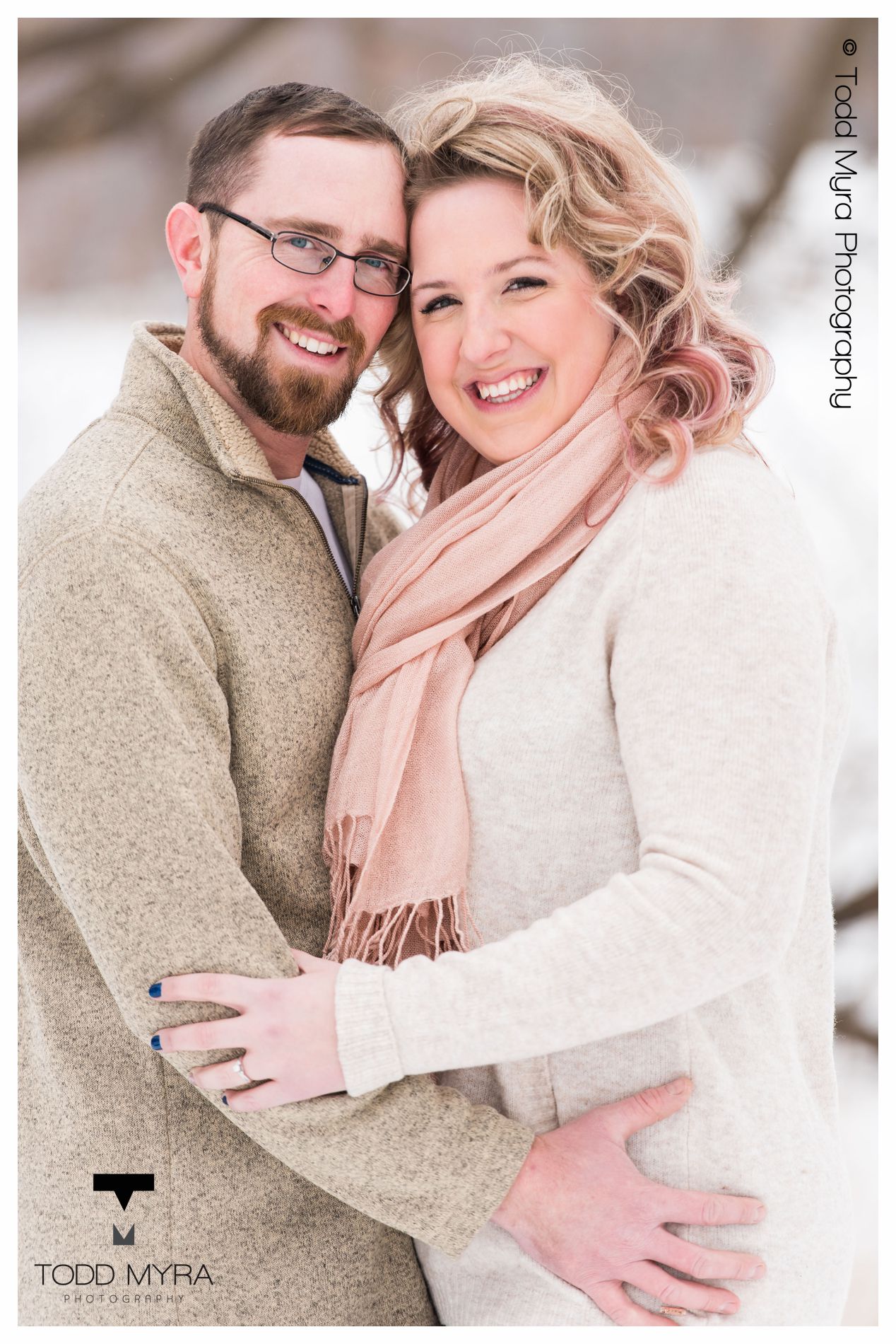 1 -Cassandra-Derek-st-cloud-wedding-photography-engagement-fishing-snow