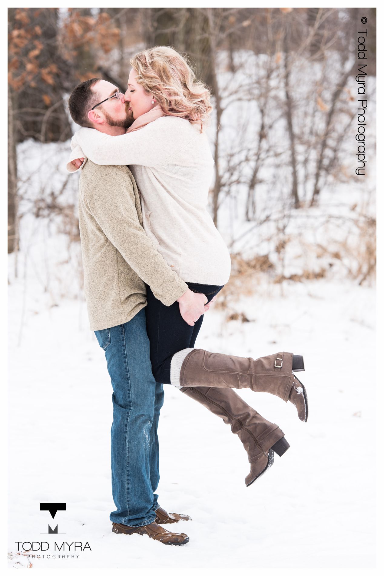 6 -Cassandra-Derek-st-cloud-wedding-photography-engagement-fishing-snow