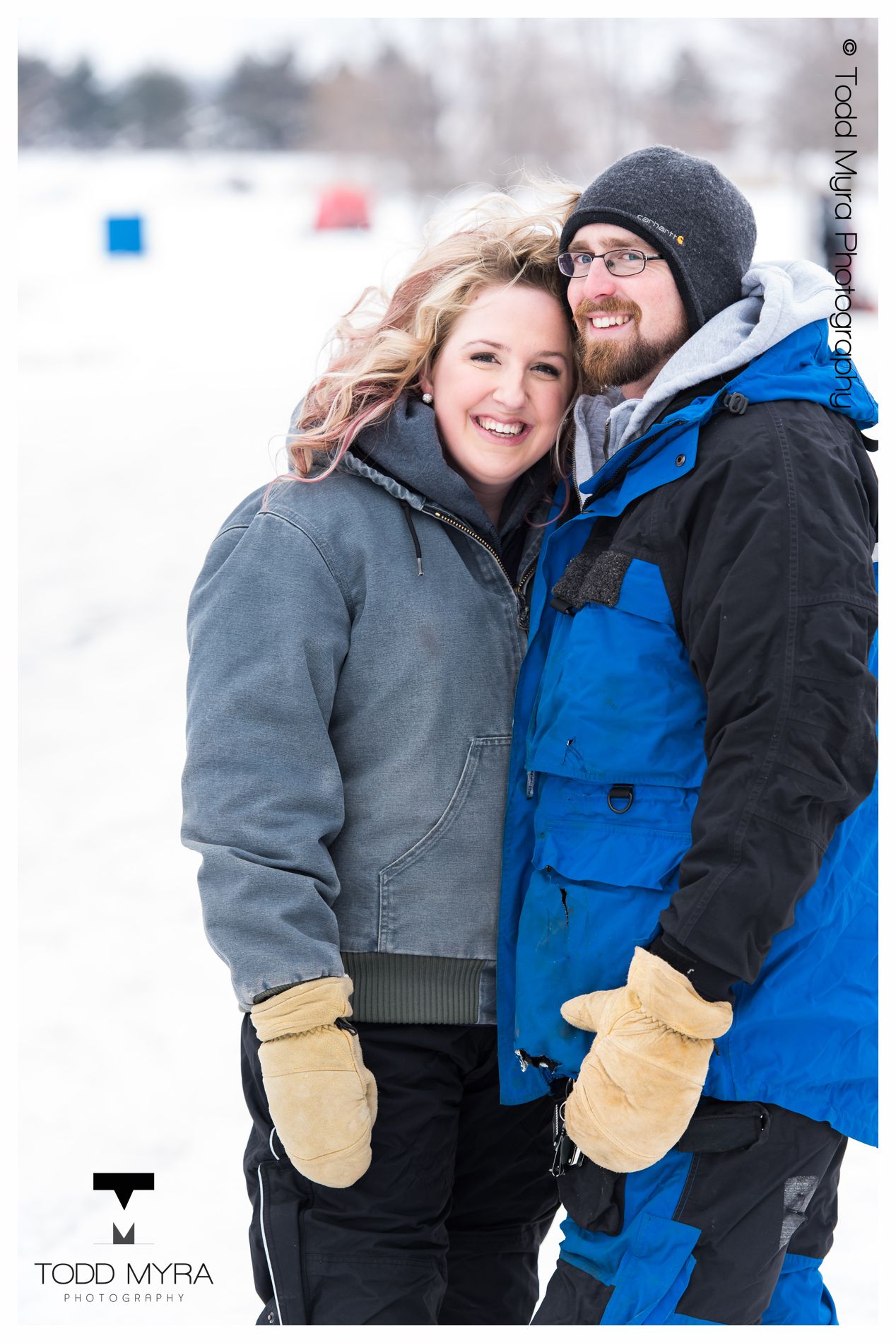 9 -Cassandra-Derek-st-cloud-wedding-photography-engagement-fishing-snow