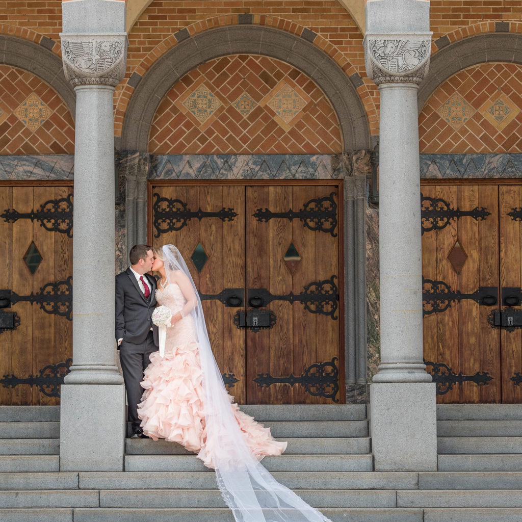 Regency Plaza St Cloud MN St Mary Wedding Photography