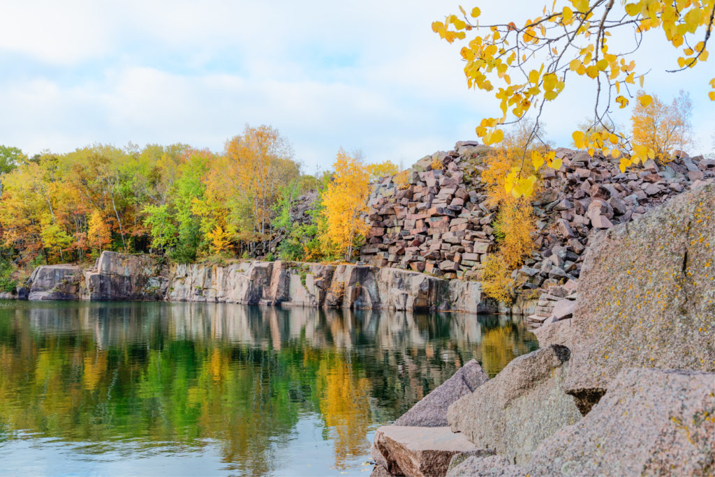 Quarry Park Fall