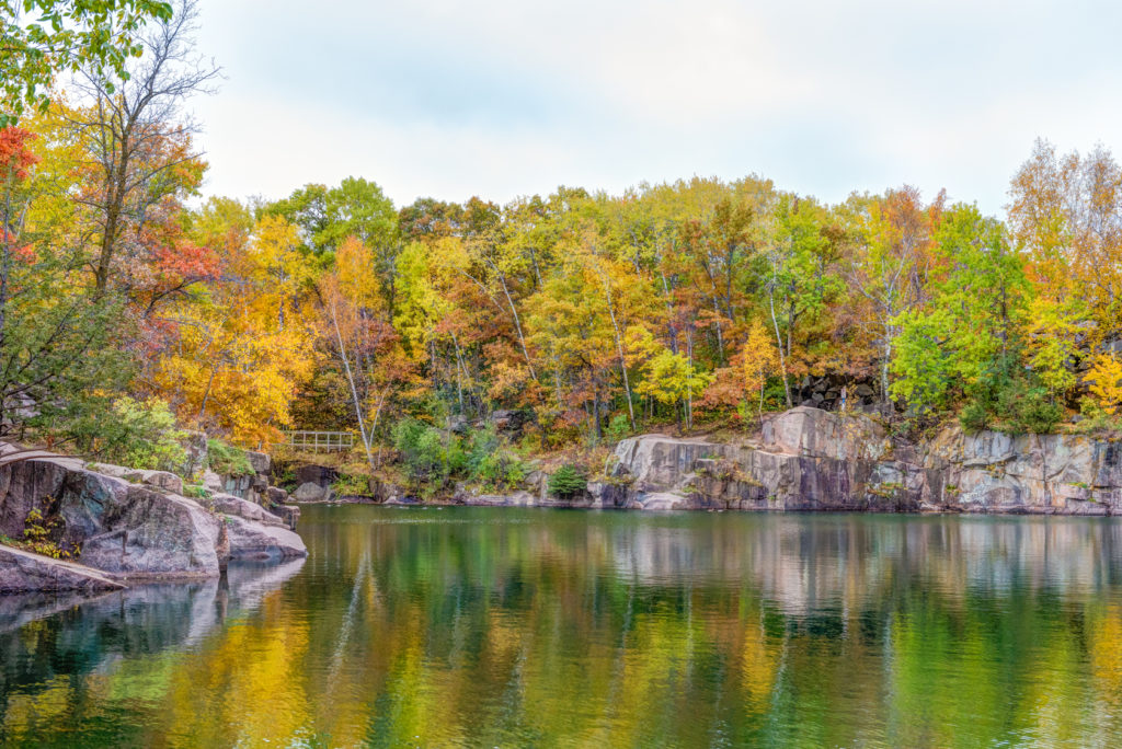 Quarry Park Fall