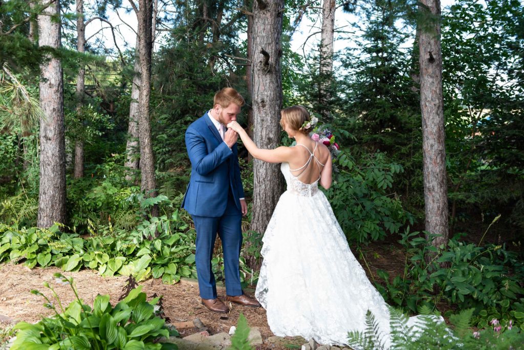 St Cloud Wedding Photograplhy Little Falls Minnesota 10