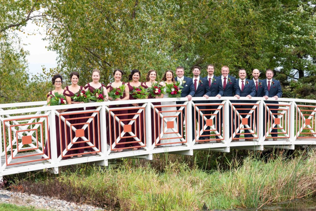 St Cloud Wedding Photograplhy Sacred Heart Church Sauk Rapids Veronica 11