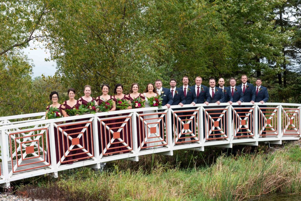 St Cloud Wedding Photograplhy Sacred Heart Church Sauk Rapids Veronica 12