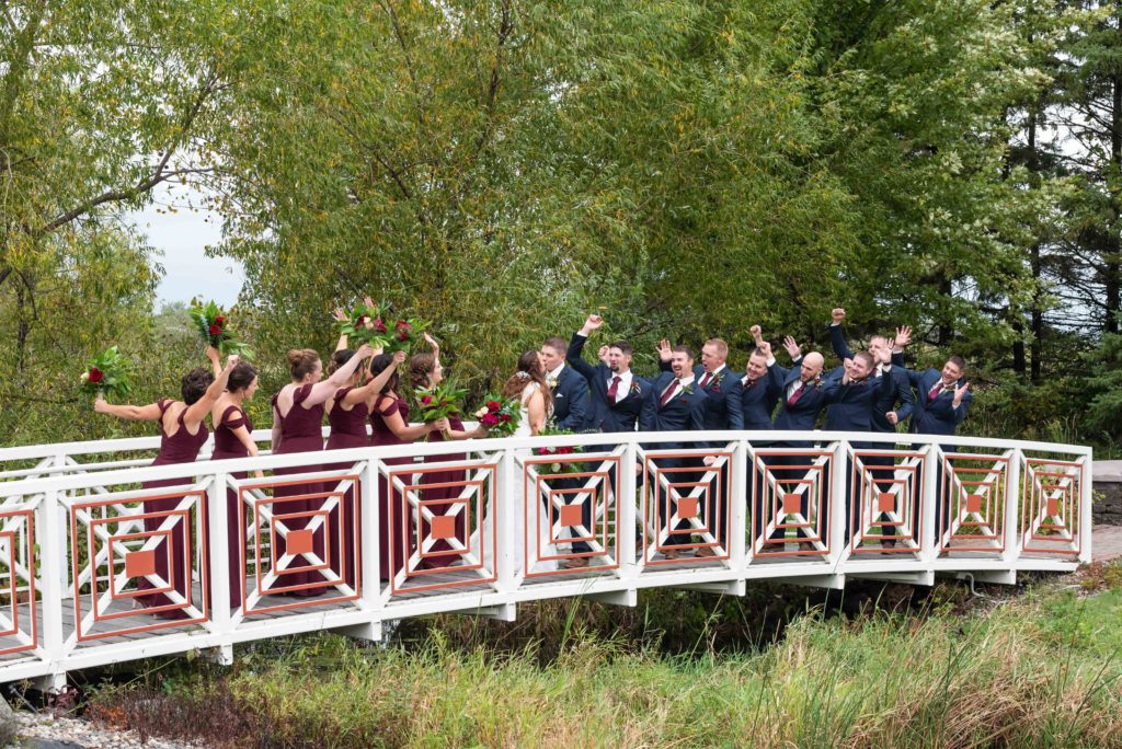 St Cloud Wedding Photograplhy Sacred Heart Church Sauk Rapids Veronica 13