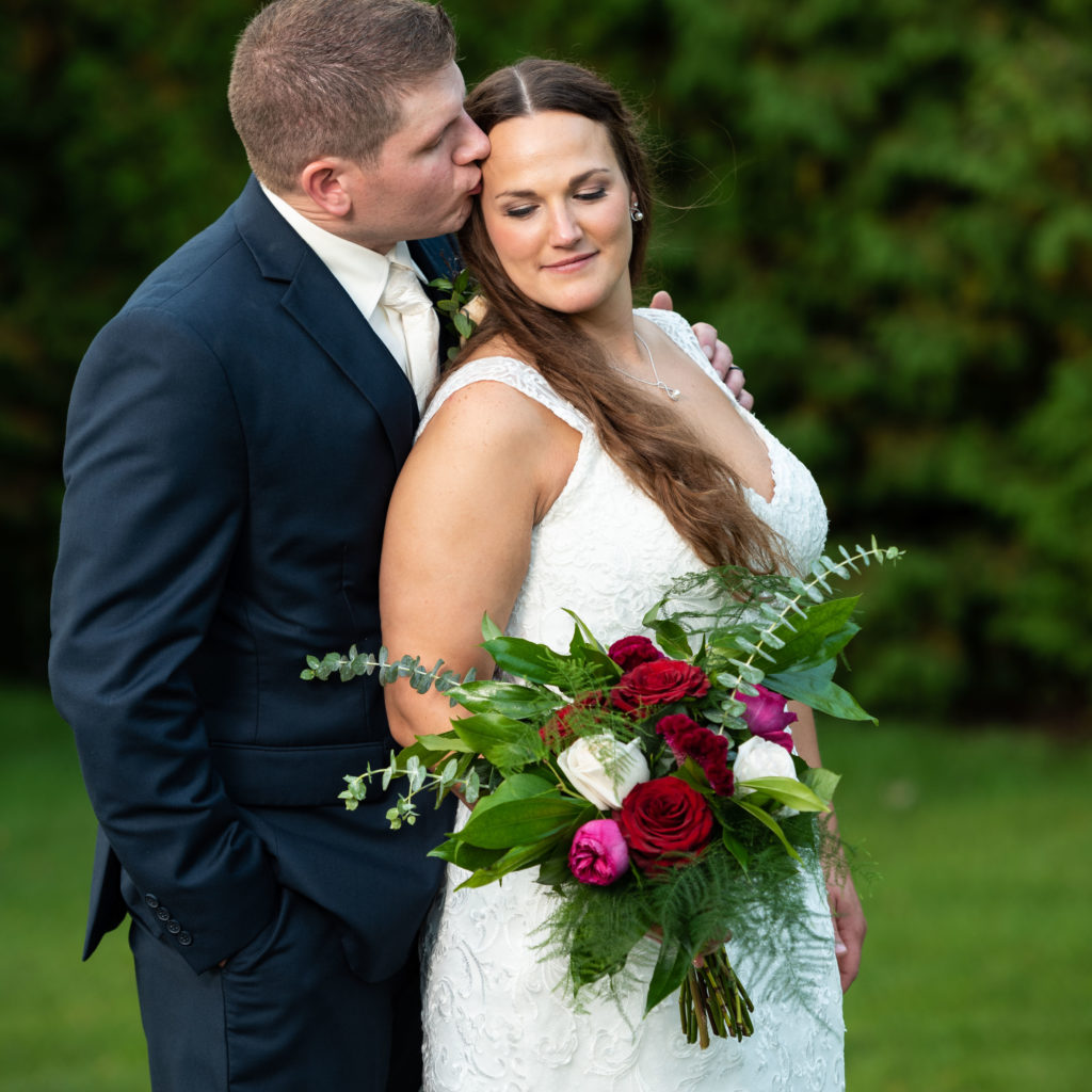 St Cloud Wedding Photograplhy Sacred Heart Church Sauk Rapids Veronica 18