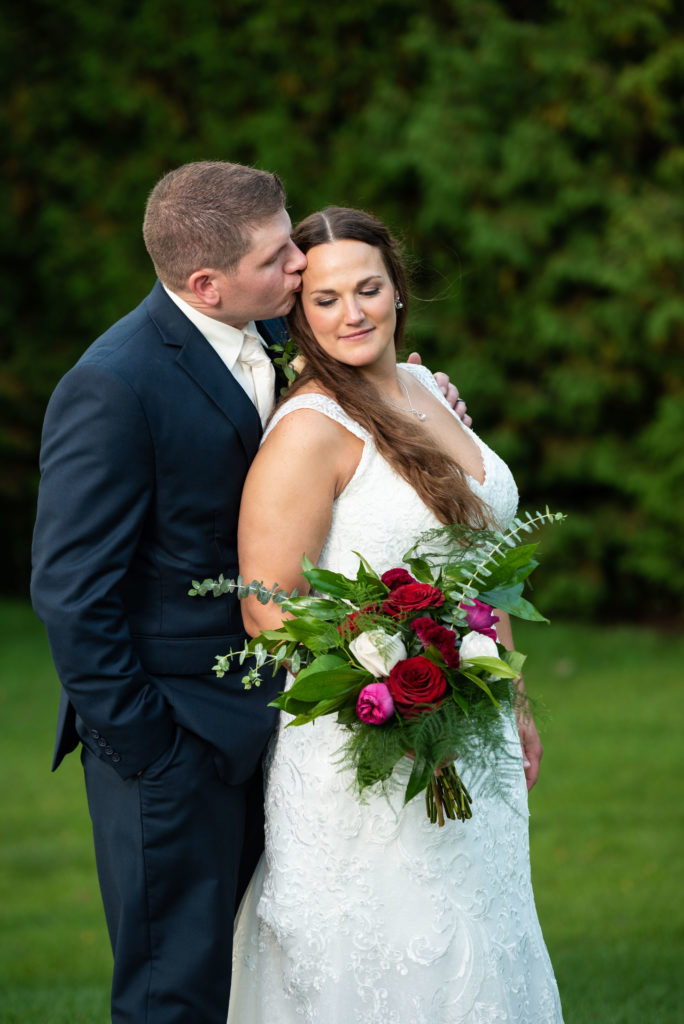 St Cloud Wedding Photograplhy Sacred Heart Church Sauk Rapids Veronica 18