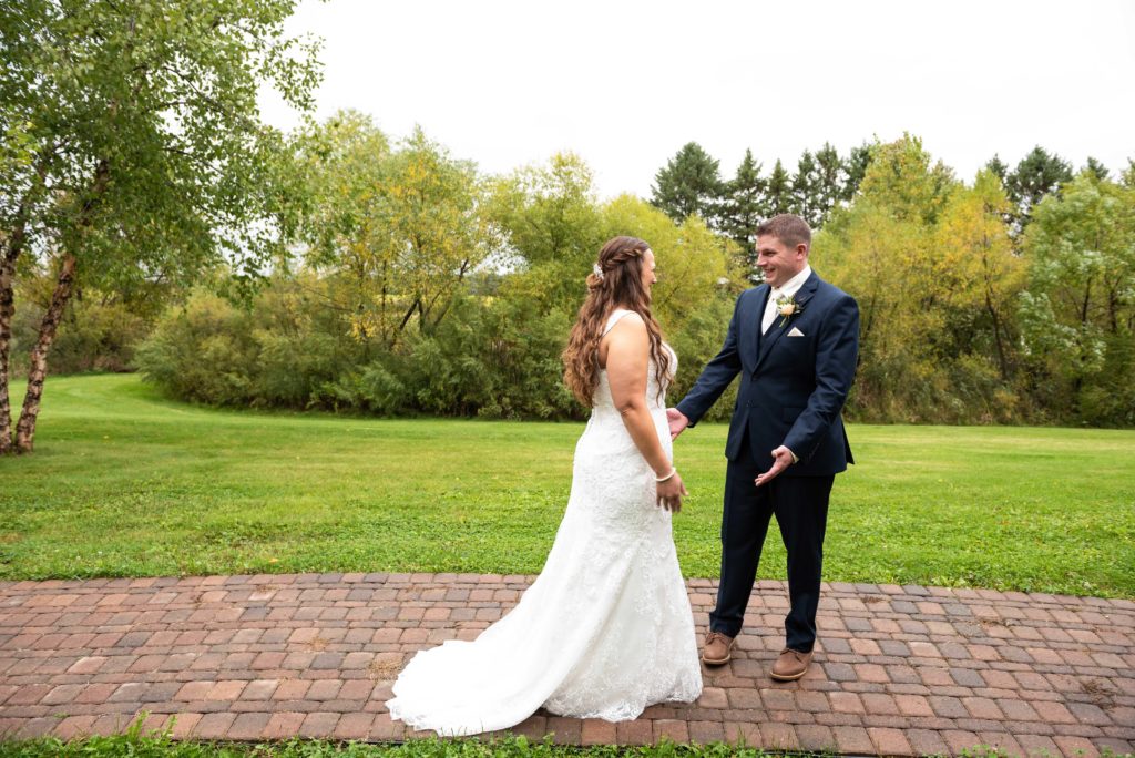 St Cloud Wedding Photograplhy Sacred Heart Church Sauk Rapids Veronica 2