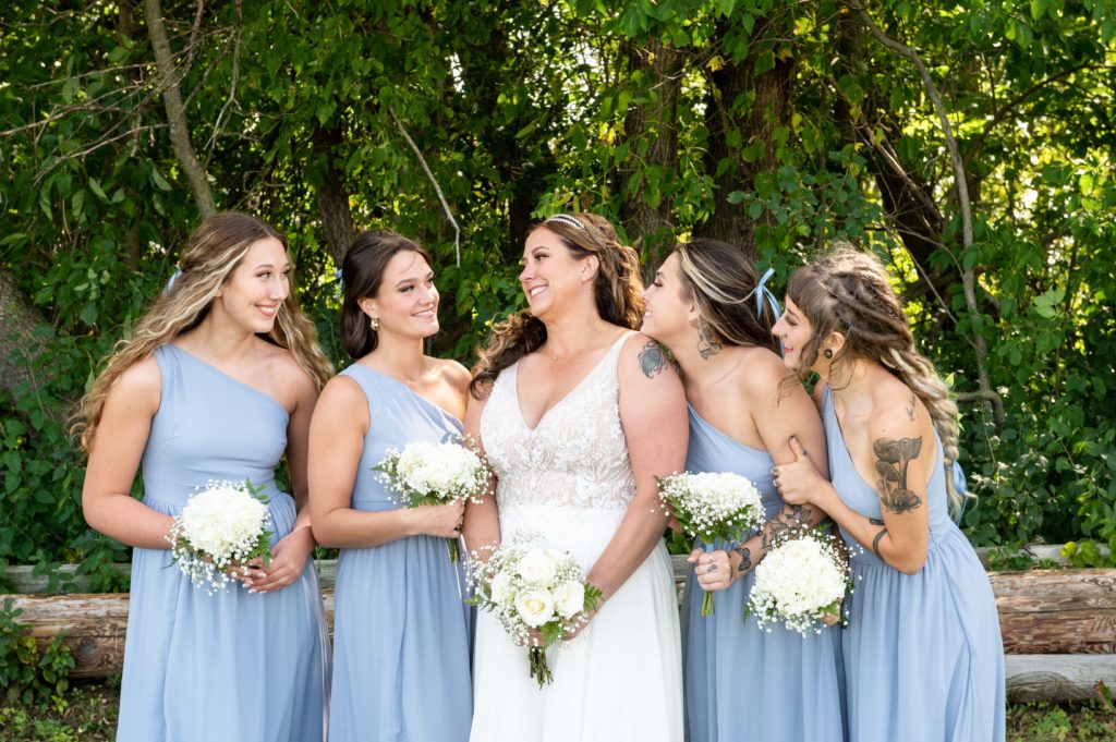 St Cloud Wedding Photograplhy St Cloud Minnesota Baackyard Wedding 16