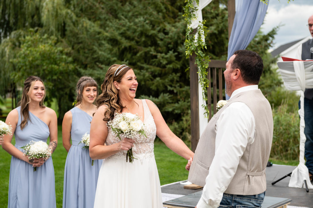 St Cloud Wedding Photograplhy St Cloud Minnesota Baackyard Wedding 24