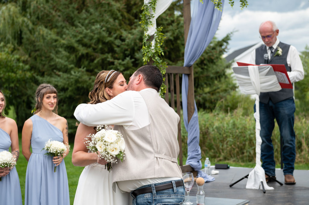 St Cloud Wedding Photograplhy St Cloud Minnesota Baackyard Wedding 25