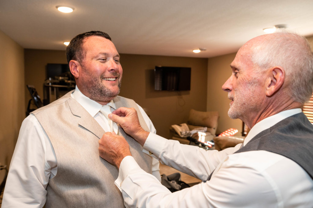 St Cloud Wedding Photograplhy St Cloud Minnesota Baackyard Wedding 4