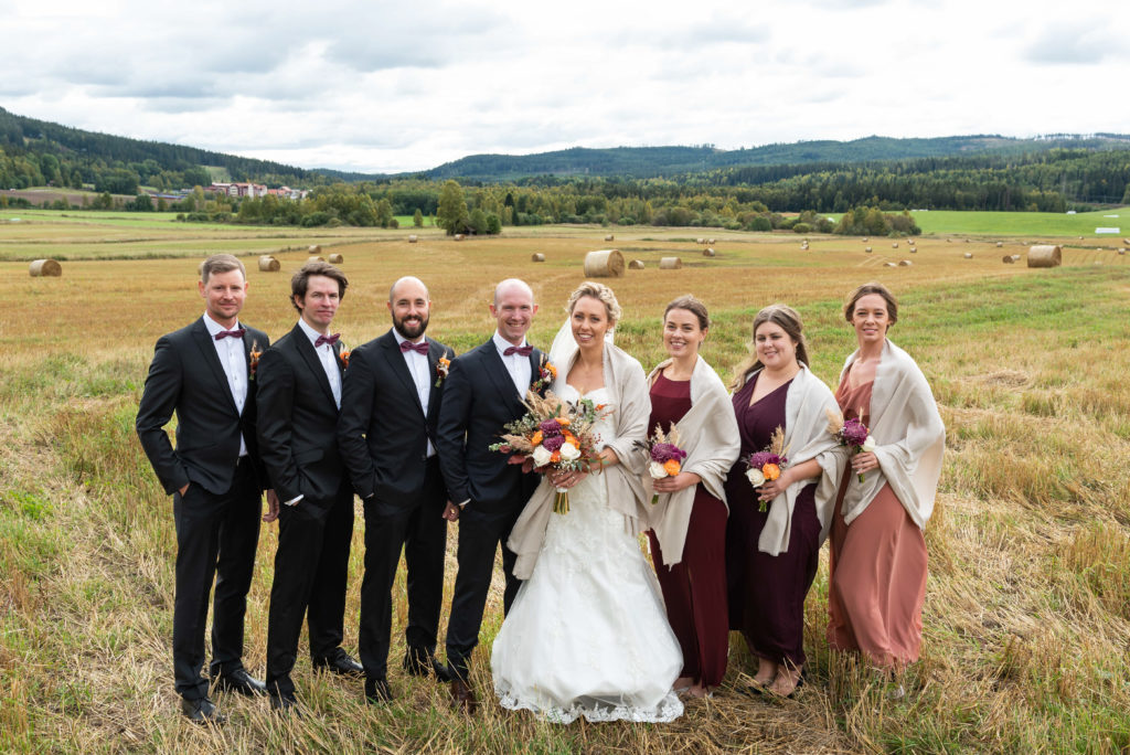 Sweden Wedding Photography Fauln Borlange Fall 13