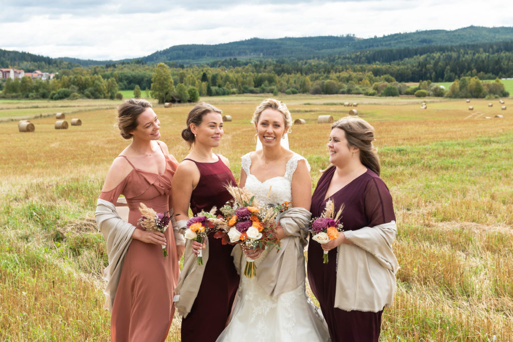 Sweden Wedding Photography Fauln Borlange Fall 16