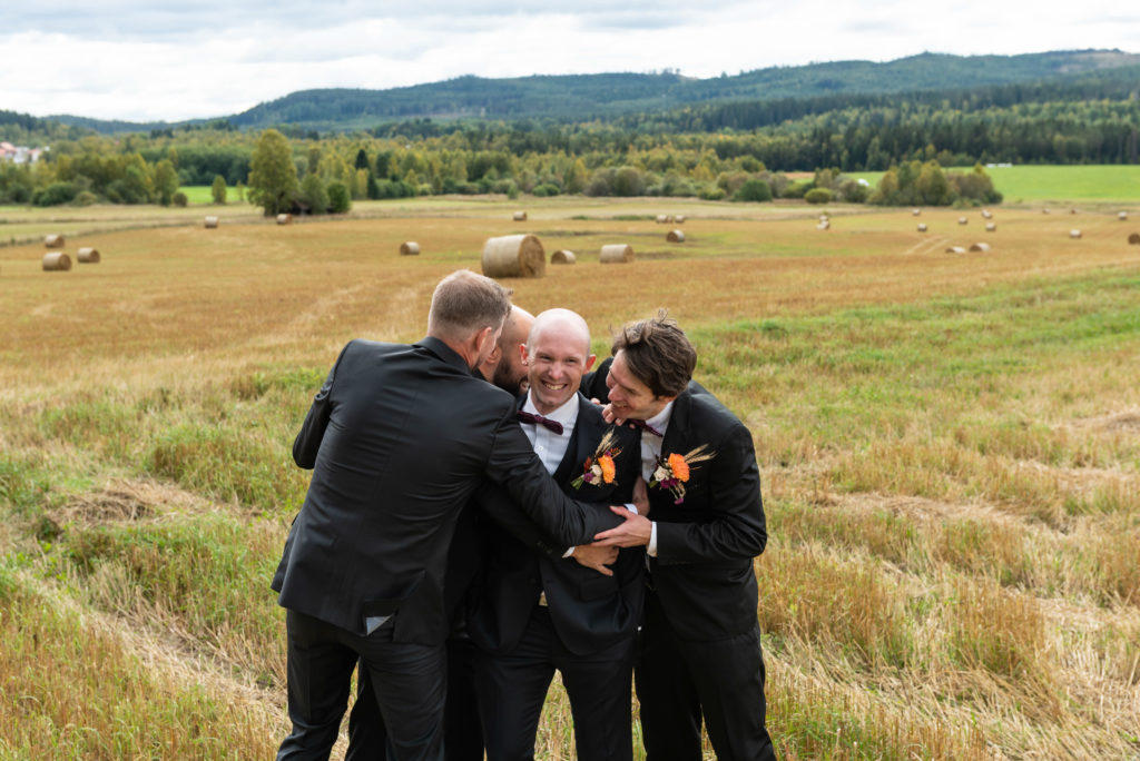 Sweden Wedding Photography Fauln Borlange Fall 19