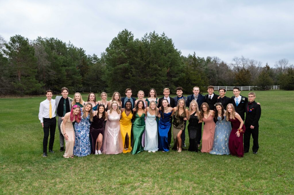 St Cloud Prom Photography Groups High School 11