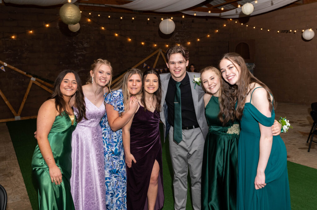 St Cloud Prom Photography Groups High School 16