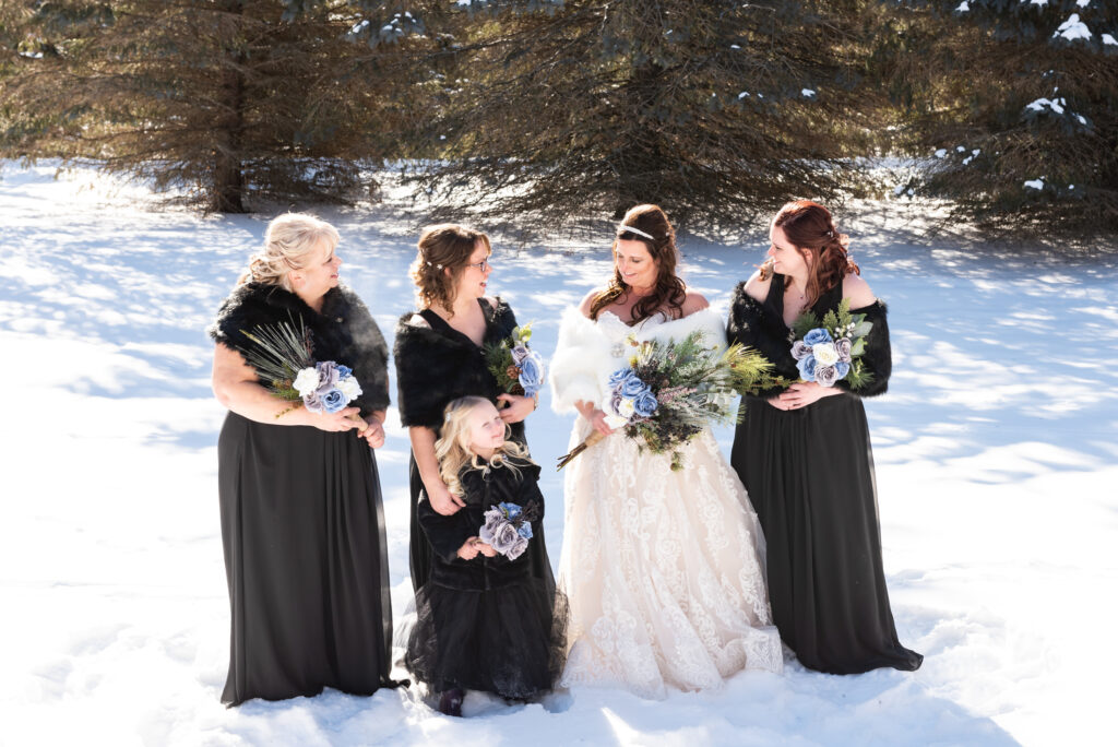 Ice Fishing Wedding Minnesota Crystal Jeremy 15