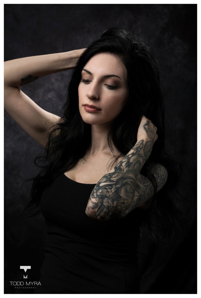 St Cloud Studio Photography High End Portraits Goddess 1