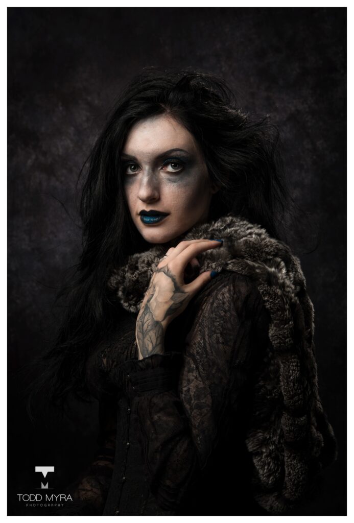 St Cloud Studio Photography High End Portraits Goddess 10