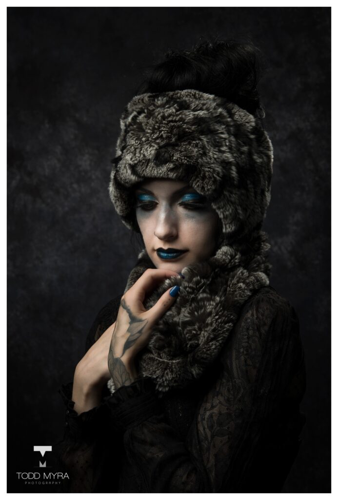 St Cloud Studio Photography High End Portraits Goddess 11