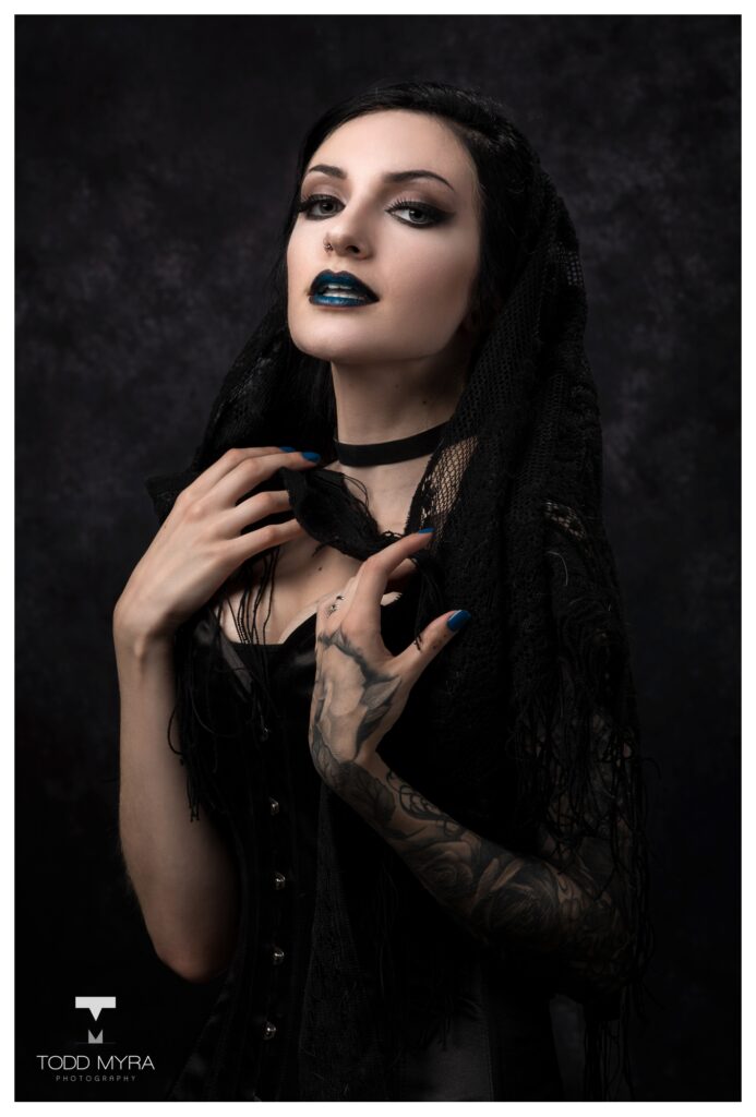 St Cloud Studio Photography High End Portraits Goddess 2