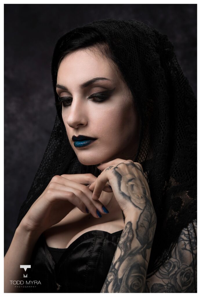 St Cloud Studio Photography High End Portraits Goddess 3