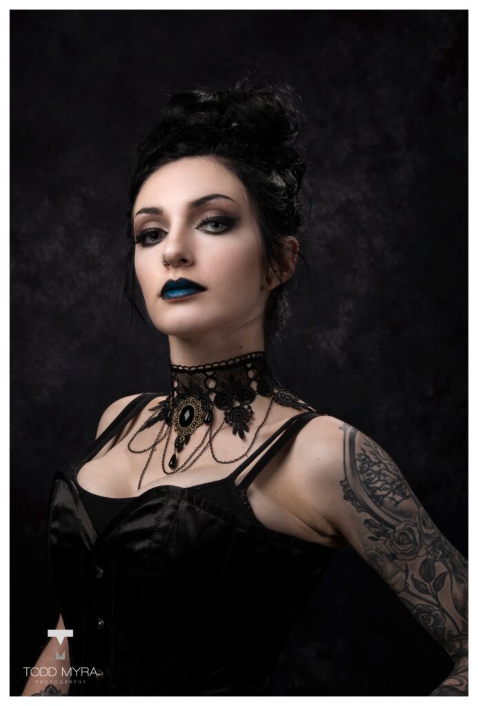 St Cloud Studio Photography High End Portraits Goddess 4