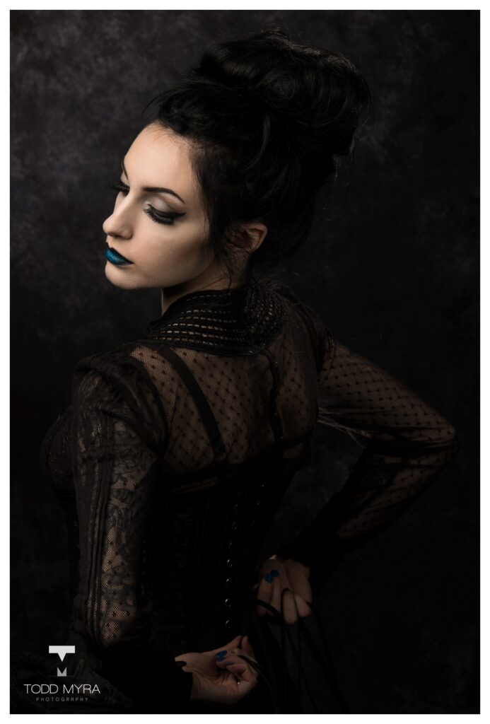 St Cloud Studio Photography High End Portraits Goddess 7