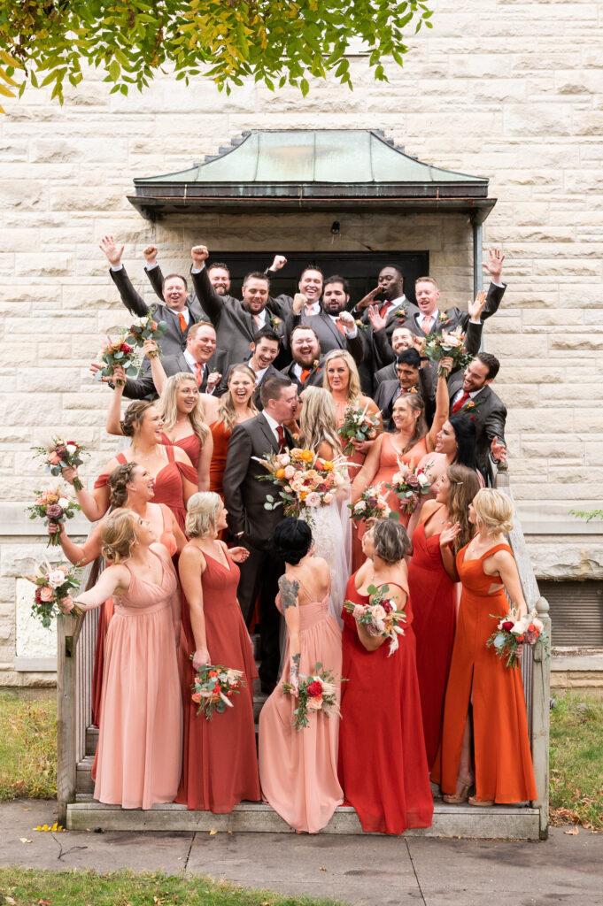 St Cloud Mn Wedding Photography Villa Maria Frontenac (20 Of 26)